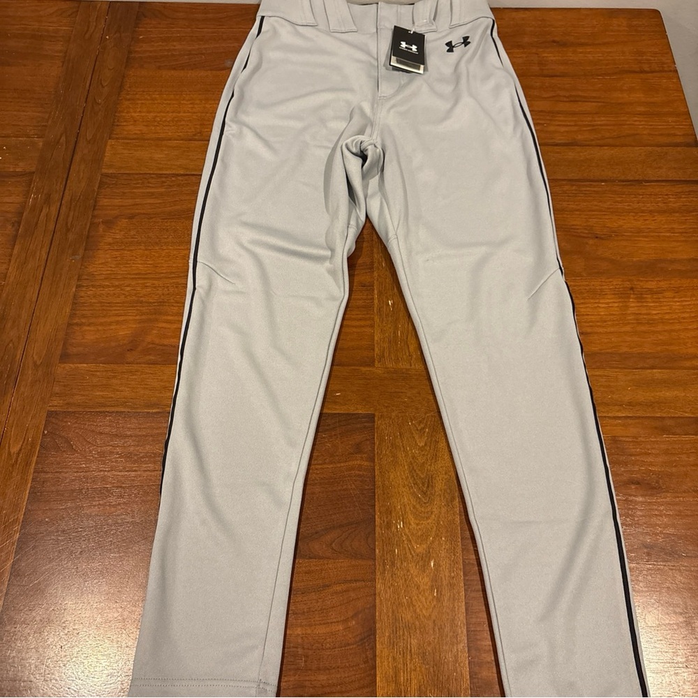 Under Armour UA Utility Pro Relaxed Piped Mens Baseball Pants - 1367347
